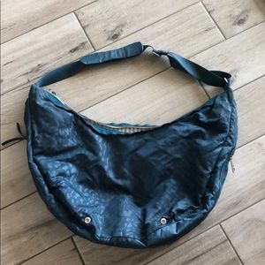 Lululemon Cross Body Gym Bag